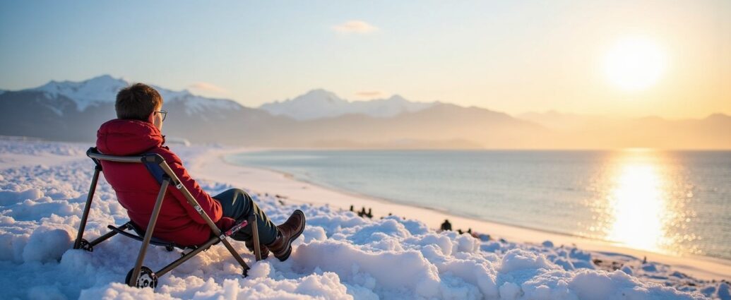 Janvier au soleil : les meilleures destinations économiques pour échapper au froid