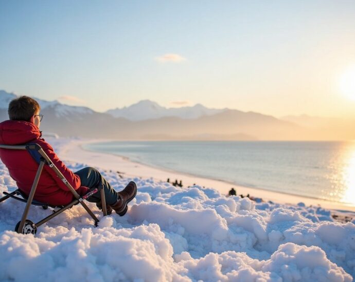 Janvier au soleil : les meilleures destinations économiques pour échapper au froid
