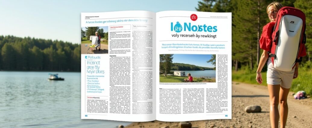 Iris Vacances : Astuces, destinations incontournables et bons plans pour un camping réussi