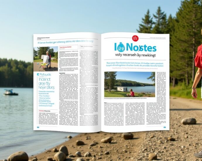Iris Vacances : Astuces, destinations incontournables et bons plans pour un camping réussi