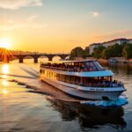 Découverte du fleuve de Prague : Histoire fascinante, croisières incontournables et sites à explorer