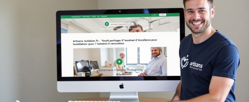 ArtisansIsolation.fr : Votre partenaire d'excellence pour isolation et rénovation