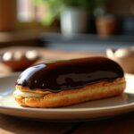 Éclair au chocolat : calories et secrets nutritionnels dévoilés