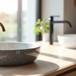 Évier en granit ou résine : découvrez lequel s’adapte le mieux à votre cuisine