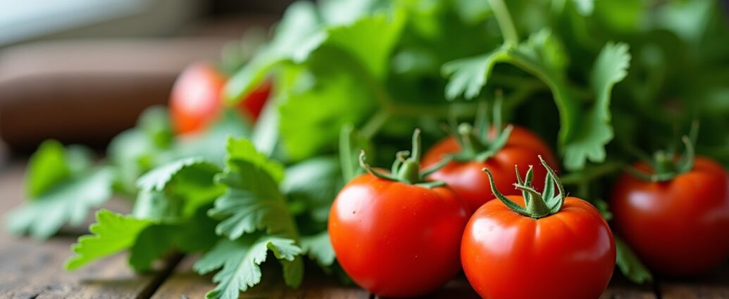 Explorez les légumes commençant par la lettre D et leurs vertus santé incontournables