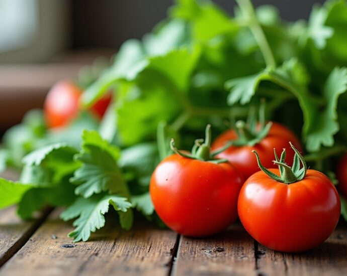 Explorez les légumes commençant par la lettre D et leurs vertus santé incontournables