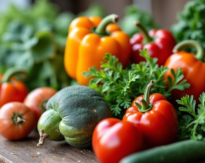 Primeur à Villetaneuse : légumes frais, locaux et de saison pour une saveur authentique