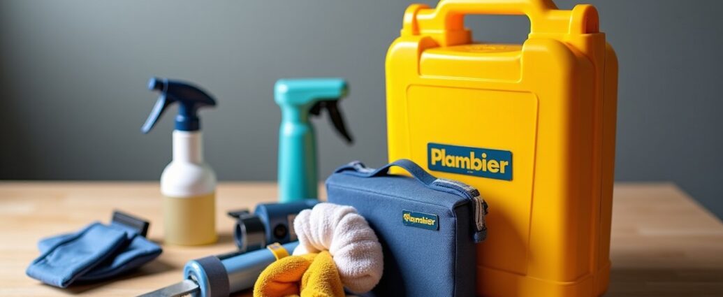 Le Kit Plombier : l'allié indispensable pour tous vos projets de plomberie