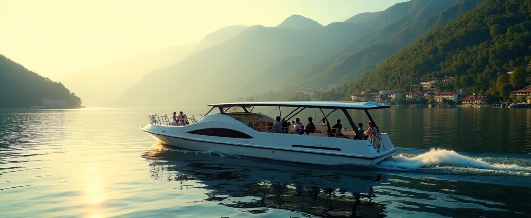 Ferry sur le lac de Côme en 2025 : horaires, tarifs actualisés et astuces indispensables