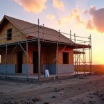 Rêver d'une maison en chantier : décryptage et sens profond