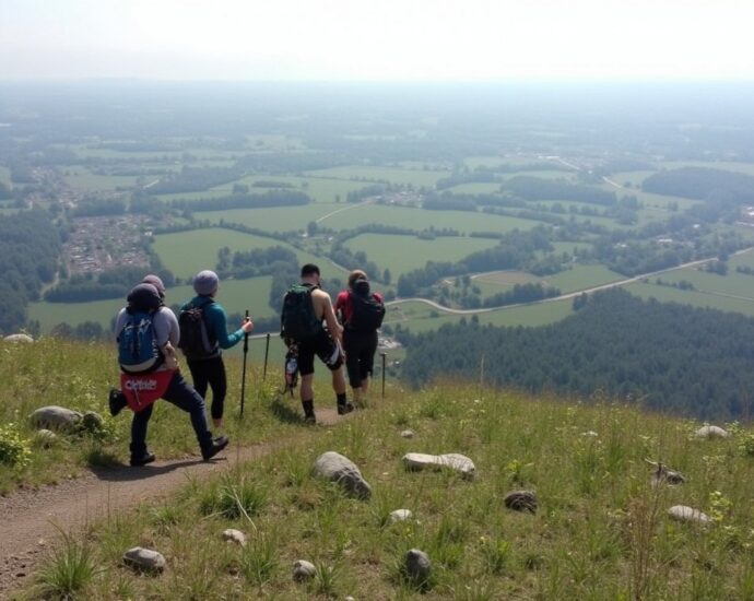 À la découverte de la Roche Saint Martin à Saint Dié des Vosges : randonnée immersive et vues panoramiques à couper le souffle
