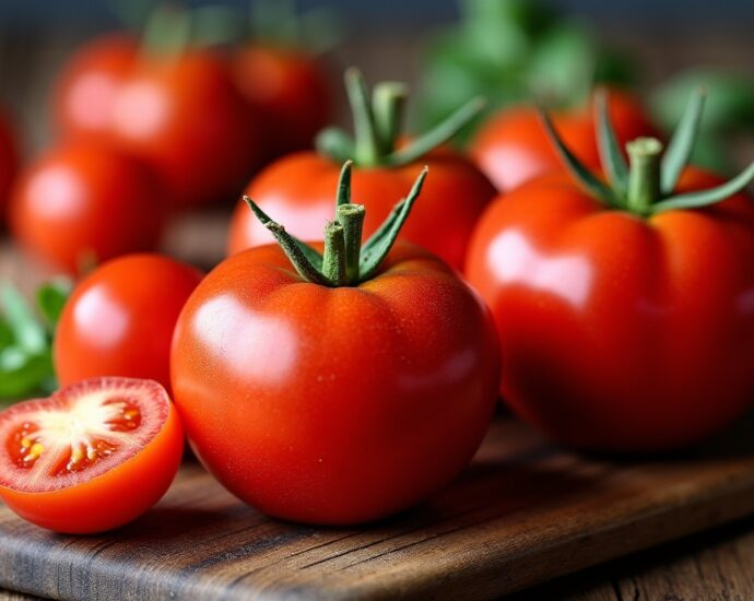 Tomates farcies à l'ancienne : la recette authentique de nos grands-mères