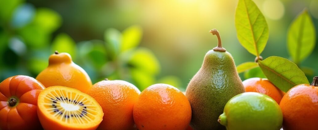 Fruits commençant par la lettre K : liste exhaustive et leurs vertus pour la santé