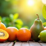 Fruits commençant par la lettre K : liste exhaustive et leurs vertus pour la santé