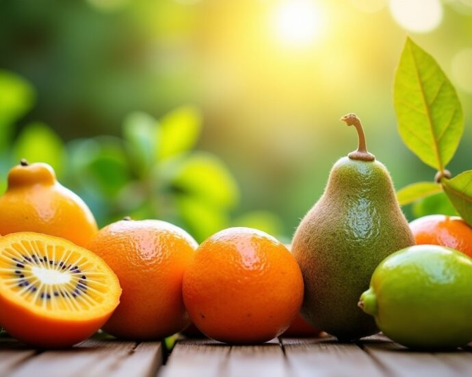 Fruits commençant par la lettre K : liste exhaustive et leurs vertus pour la santé
