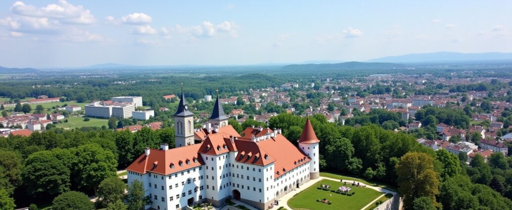 Le Château de Ljubljana : Plongée Historique et Vue Panoramique Inoubliable