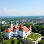Le Château de Ljubljana : Plongée Historique et Vue Panoramique Inoubliable