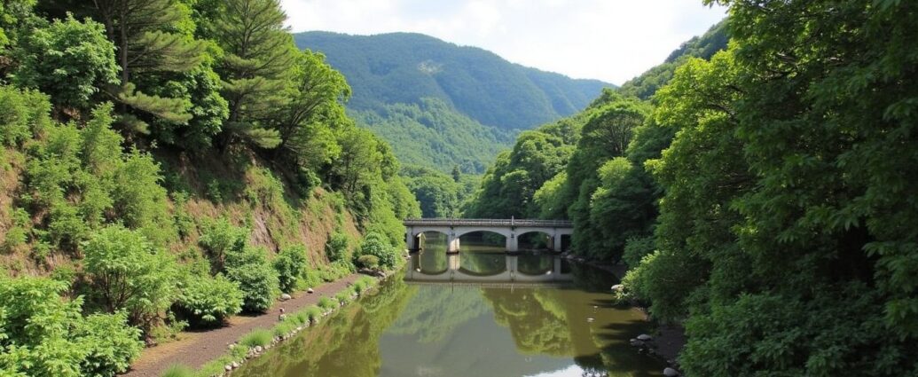 Nagatoro à Saitama : Découvrez le guide ultime pour explorer cette vallée pittoresque