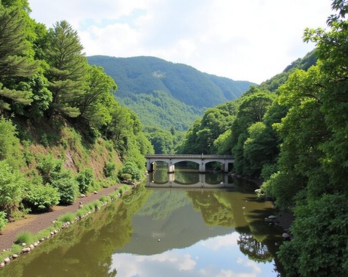 Nagatoro à Saitama : Découvrez le guide ultime pour explorer cette vallée pittoresque
