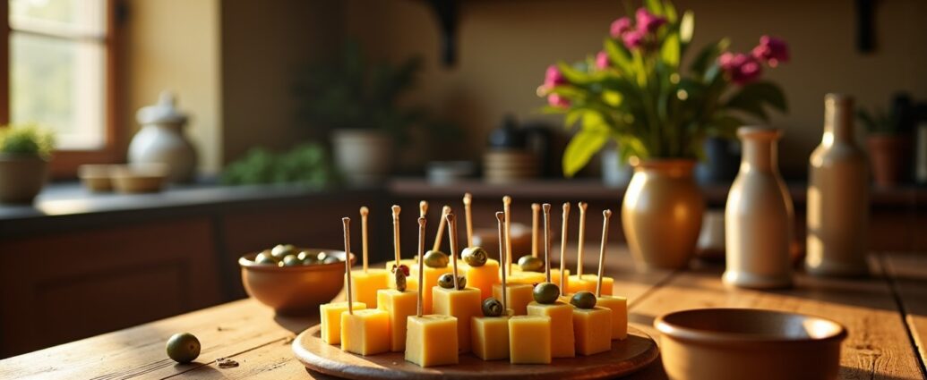 Préparer un hérisson apéro la veille : astuces et conseils pour réussir