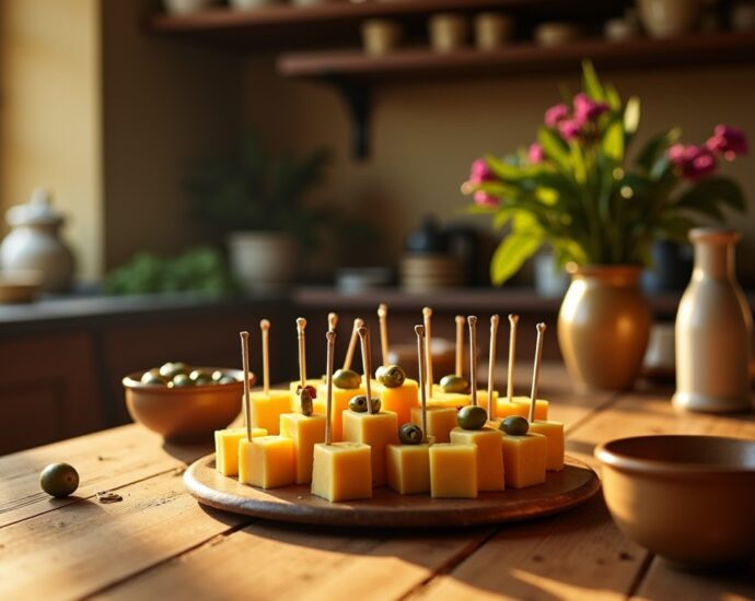Préparer un hérisson apéro la veille : astuces et conseils pour réussir