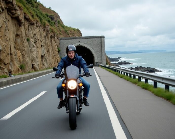Traverser le tunnel sous la Manche à moto : guide ultime, tarifs détaillés et astuces pratiques