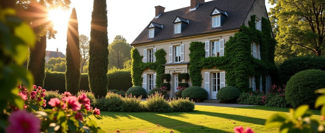 Découvrez la maison d'Alain Delon à Douchy : prix, valeur et caractéristiques essentielles