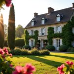 Découvrez la maison d'Alain Delon à Douchy : prix, valeur et caractéristiques essentielles