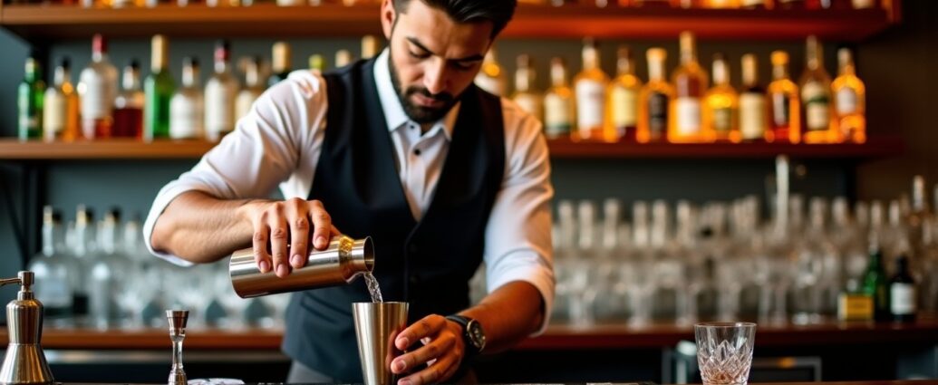 Guide pratique des quantités d'alcool en cl pour bar et cocktails