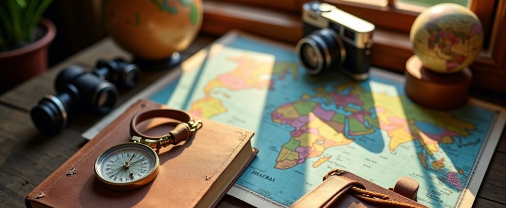 Les 25 cadeaux incontournables pour les aventuriers passionnés de voyage