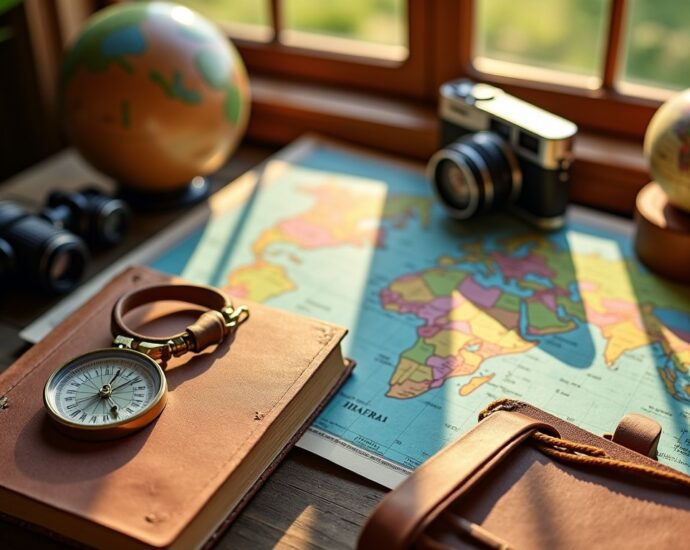 Les 25 cadeaux incontournables pour les aventuriers passionnés de voyage