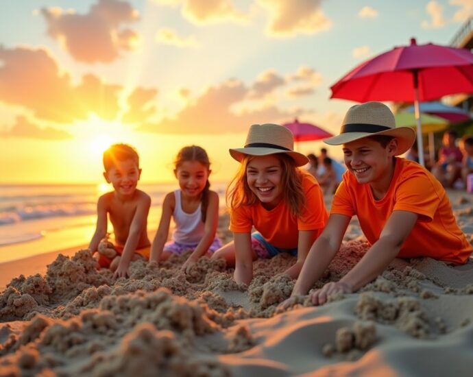 Vacances Mania : Le Guide Indispensable pour des Séjours Mémorables et Inoubliables