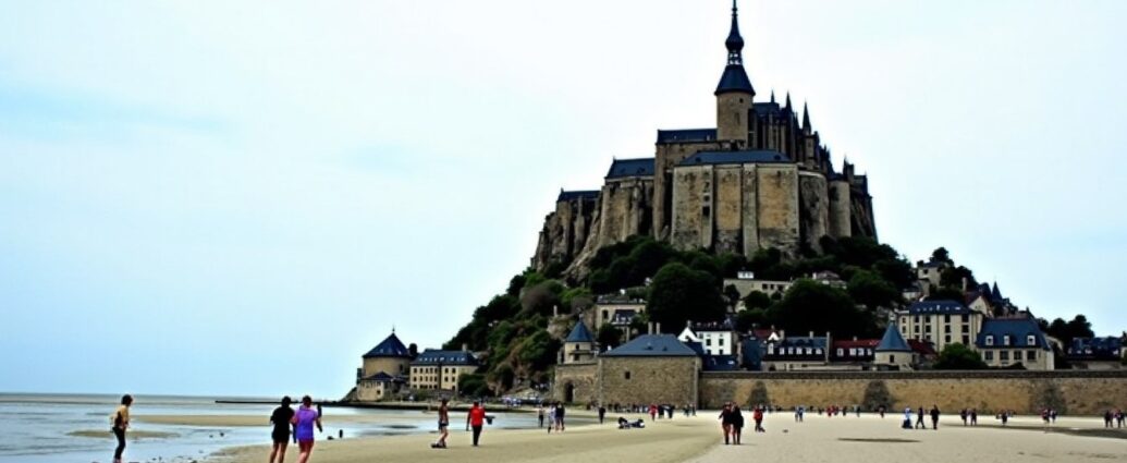 Combien de temps prévoir pour découvrir le Mont-Saint-Michel ? Guide complet