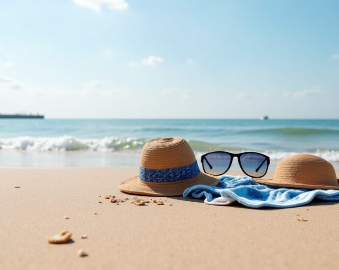 Les essentiels à emporter pour une journée parfaite à la plage