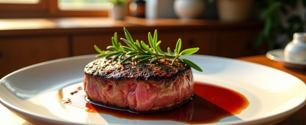Filet mignon au Cookeo : une recette simple, rapide et pleine de saveurs