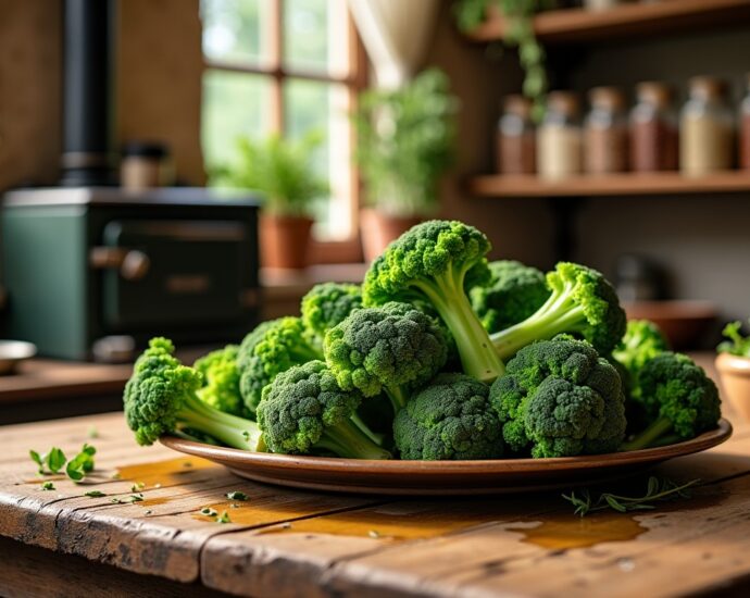 Brocolis à l'ancienne : astuces gourmandes et recettes traditionnelles pour sublimer ce légume vert