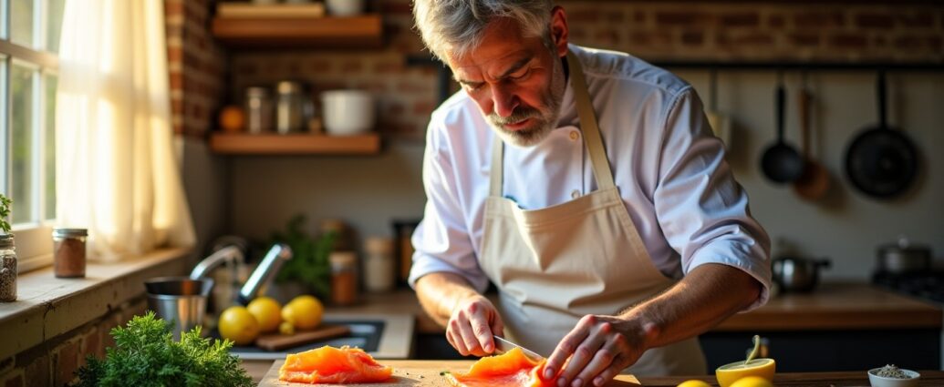 Maîtrisez l'art du saumon fumé maison : guide pratique et facile