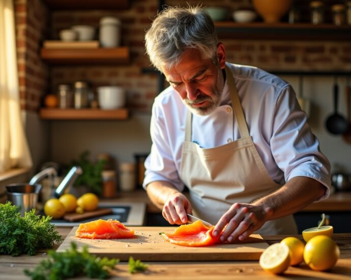 Maîtrisez l'art du saumon fumé maison : guide pratique et facile