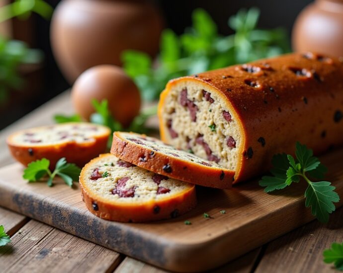 Terrine de campagne traditionnelle : une recette simple et rapide à réaliser