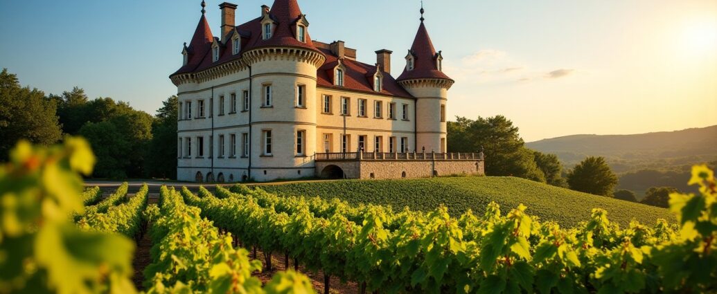 Le Château de Berne : Une Parenthèse d'Excellence Gastronomique au Cœur de la Provence