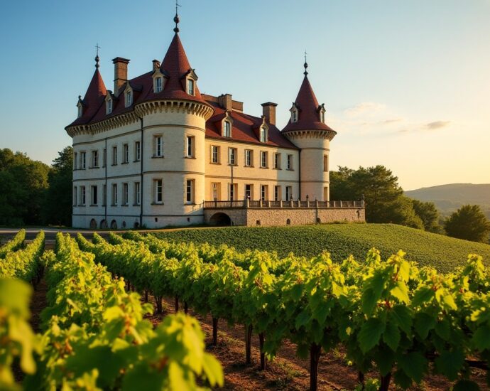 Le Château de Berne : Une Parenthèse d'Excellence Gastronomique au Cœur de la Provence