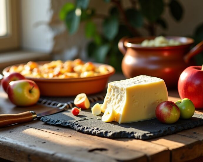 Saveurs de Normandie : Recettes emblématiques et spécialités incontournables à découvrir