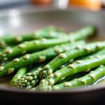 Cuisson des asperges congelées : guide express et astuces incontournables