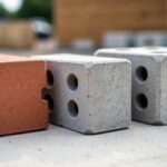Briques, pavés et parpaings : comprendre leurs différences et leurs applications essentielles