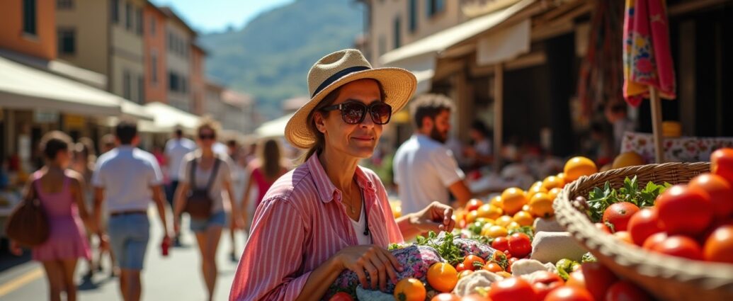 Marché de Vintimille 2024 : Guide complet des jours et horaires d'ouverture