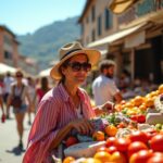 Marché de Vintimille 2024 : Guide complet des jours et horaires d'ouverture