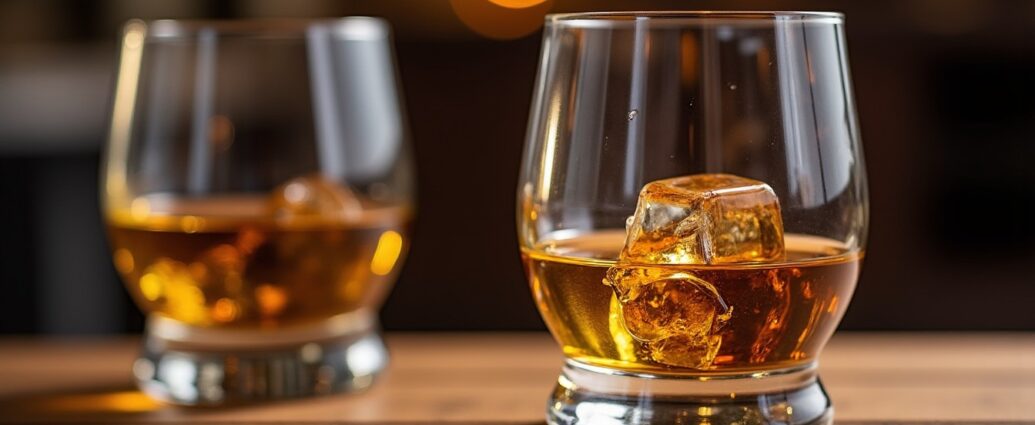 Quelle quantité d'alcool contient réellement deux verres de whisky en grammes ?