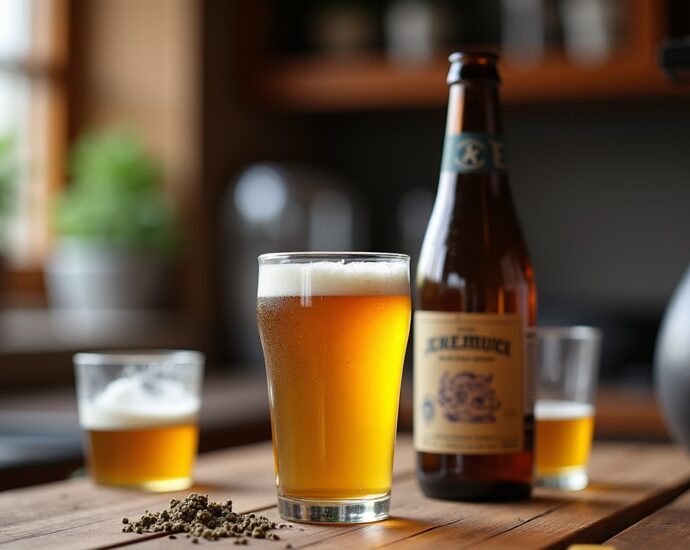 Brassage maison : le guide ultime pour créer votre bière artisanale