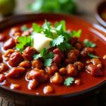 Chili con carne traditionnel mexicain : recette authentique simple à réaliser