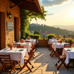 Restauration traditionnelle à Dieulefit : panorama des formules avec restaurant-lacasagaia.fr